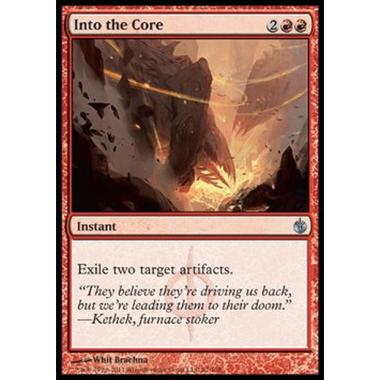 Into the Core - Nel Nucleo - [MBS] [EX] [Foil]