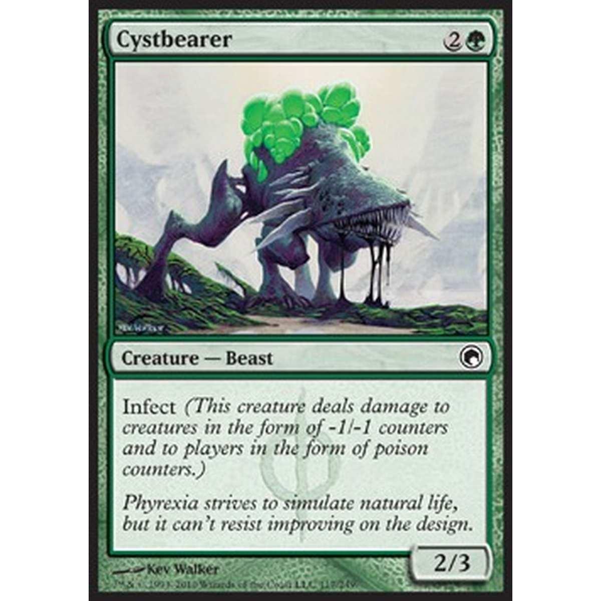 Cystbearer - Portacisti - [SOM] [NM] [Foil]