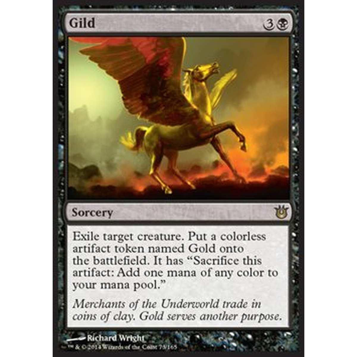 Gild - Indorare - [BNG] [NM] [Foil]