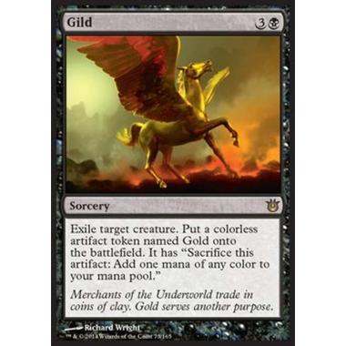 Gild - Indorare - [BNG] [NM] [Foil]
