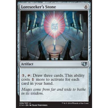 Loreseeker's Stone - Pietra del Cercatore di Leggende - [C14] [EX]