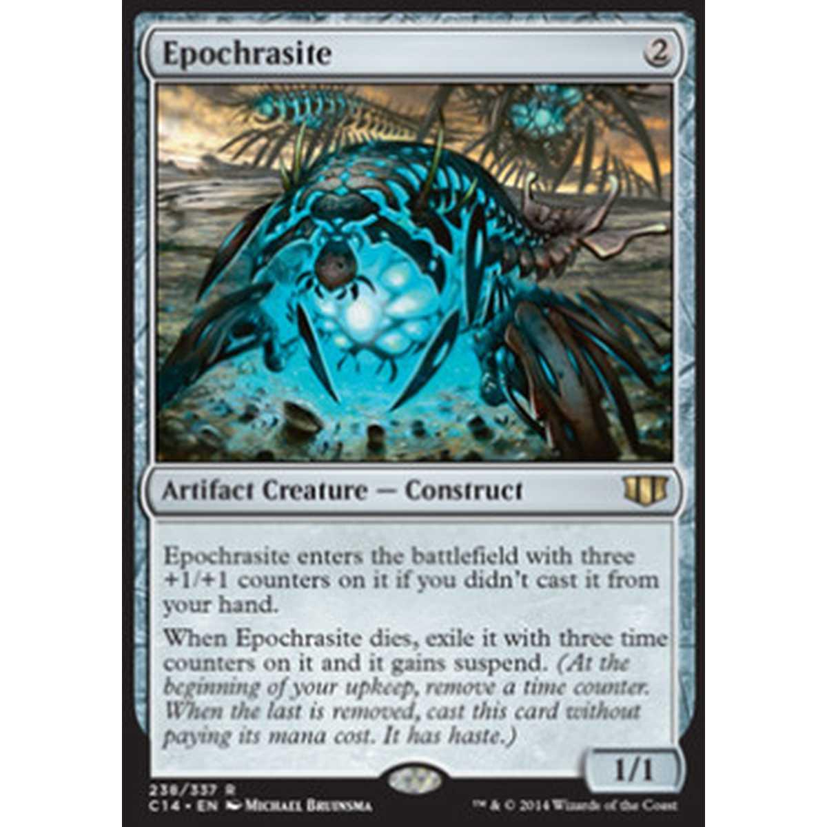 Epochrasite - Epocrassita - [C14] [EX]
