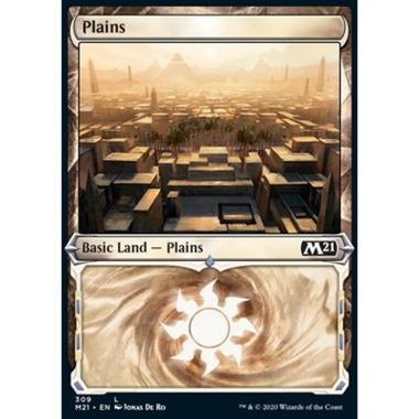 Plains - Pianura - [XM21] [NM]