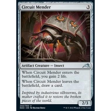 Circuit Mender - Riparatore di Circuiti - [NEO] [NM] [Foil]