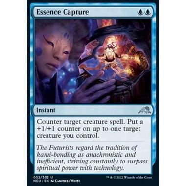 Essence Capture - Cattura di Essenza - [NEO] [NM] [Foil]