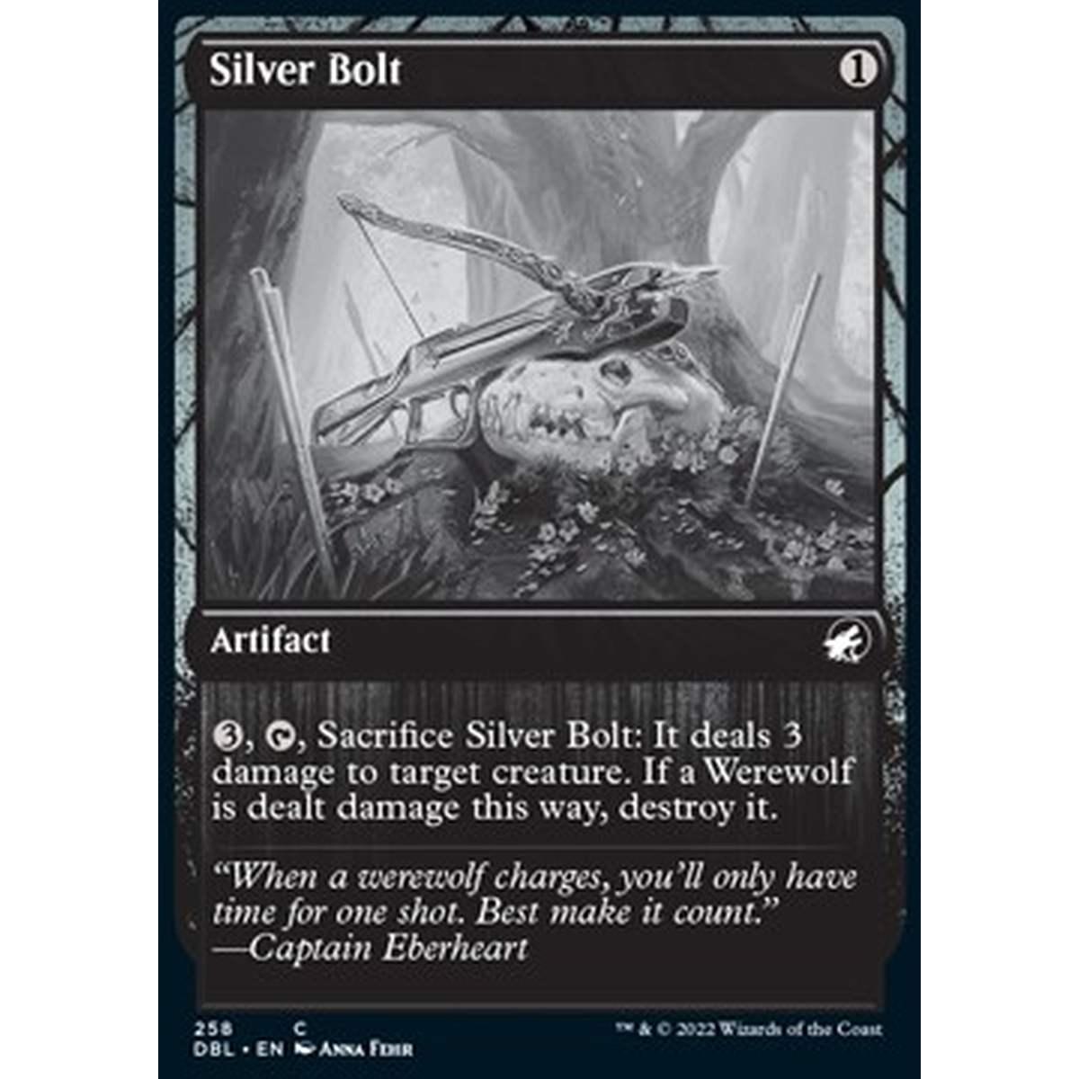 Silver Bolt - Silver Bolt - [DBL] [NM] [Foil]