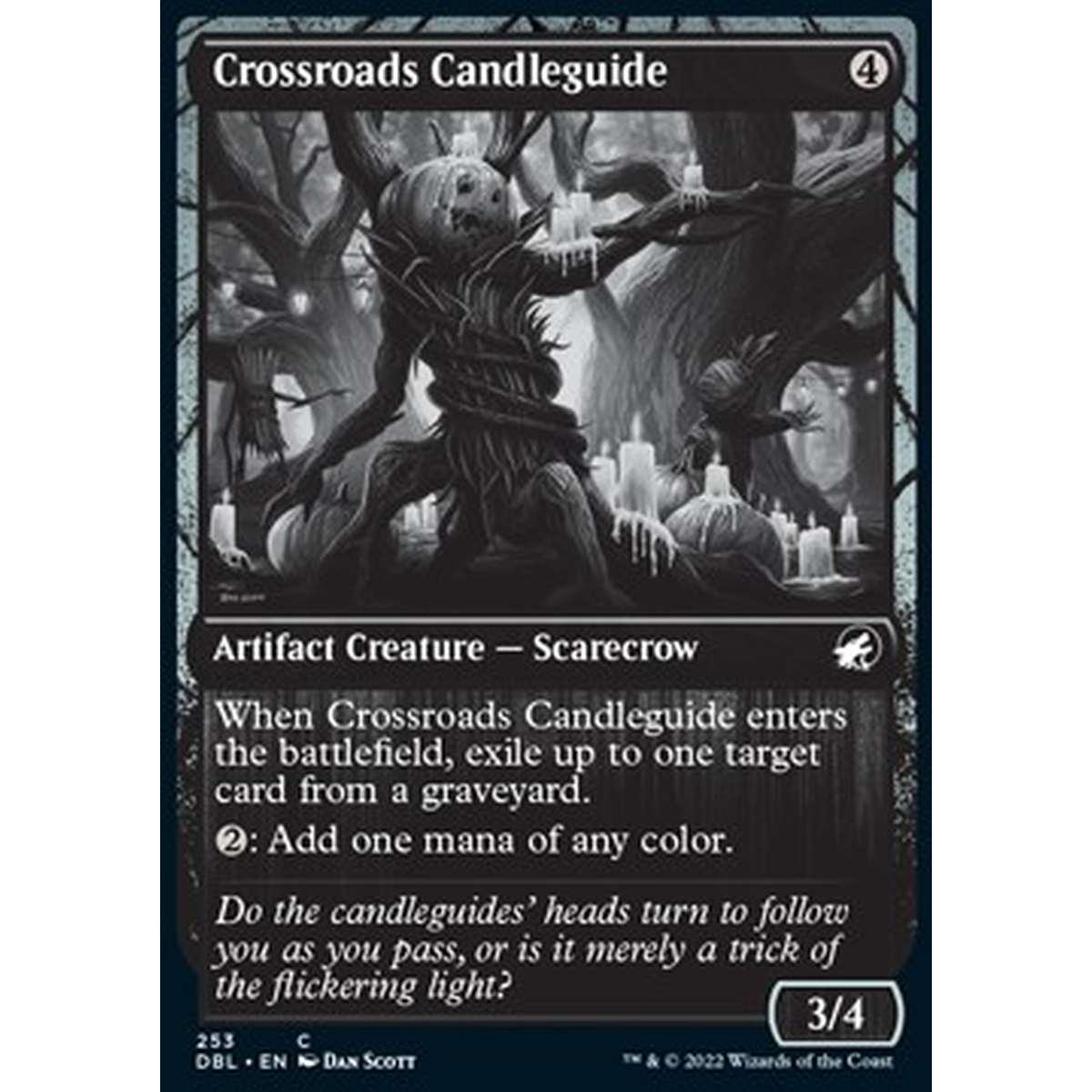 Crossroads Candleguide - Crossroads Candleguide - [DBL] [NM] [Foil]