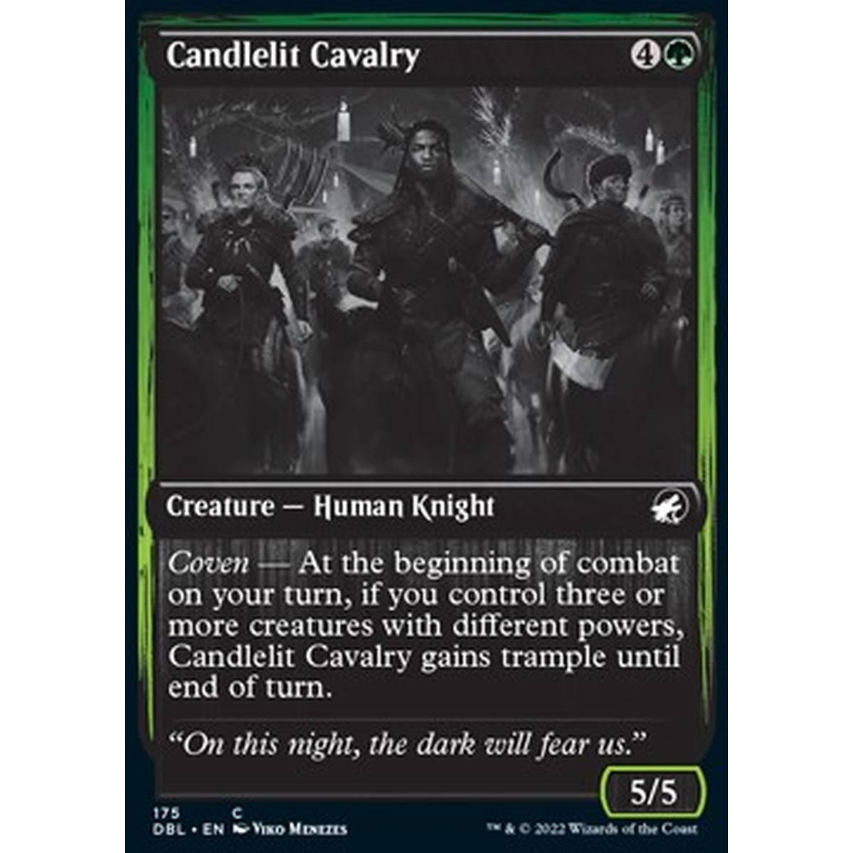 Candlelit Cavalry - Candlelit Cavalry - [DBL] [NM] [Foil]