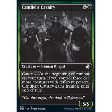 Candlelit Cavalry - Candlelit Cavalry - [DBL] [NM] [Foil]