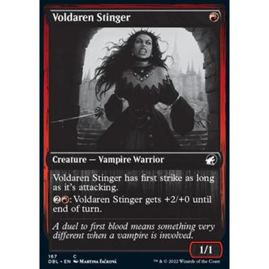 Voldaren Stinger - Voldaren Stinger - [DBL] [EX] [Foil]