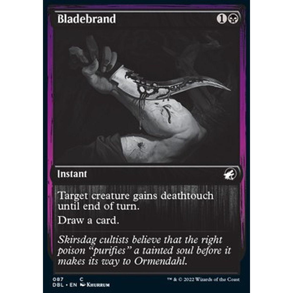 Bladebrand - Bladebrand - [DBL] [NM] [Foil]