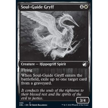 Soul-Guide Gryff - Soul-Guide Gryff - [DBL] [NM] [Foil]