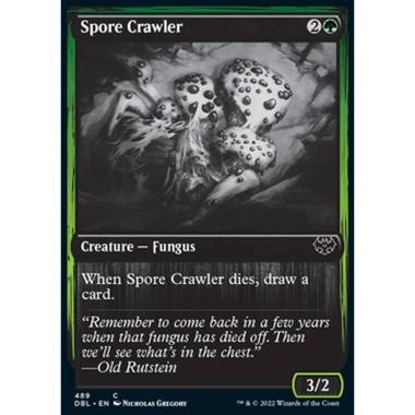 Spore Crawler - Spore Crawler - [DBL] [NM] [Foil]