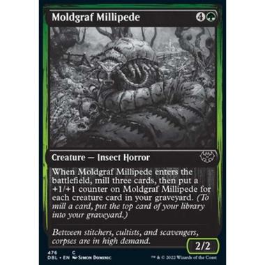 Moldgraf Millipede - Moldgraf Millipede - [DBL] [NM] [Foil]