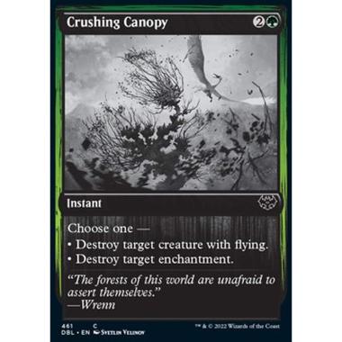 Crushing Canopy - Crushing Canopy - [DBL] [NM] [Foil]