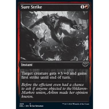 Sure Strike - Sure Strike - [DBL] [NM] [Foil]