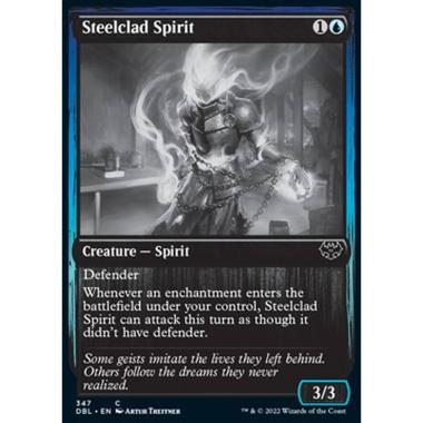 Steelclad Spirit - Steelclad Spirit - [DBL] [NM] [Foil]
