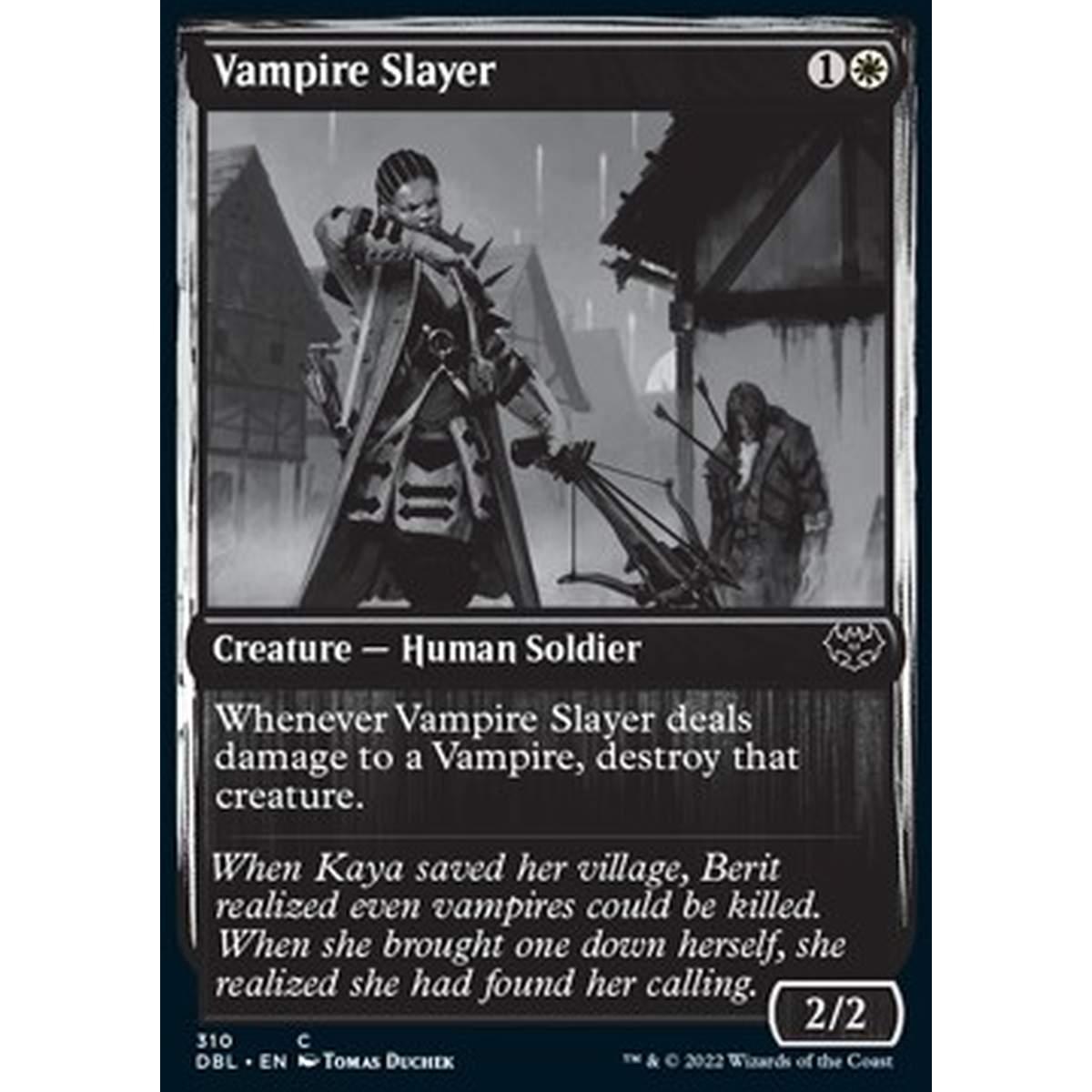 Vampire Slayer - Vampire Slayer - [DBL] [NM] [Foil]