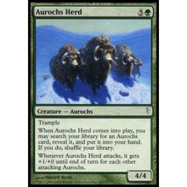 Aurochs Herd - Aurochs Herd - [CSP] [EX]