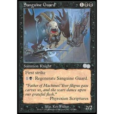 Sanguine Guard - Guardia Sanguinaria - [USG] [EX]