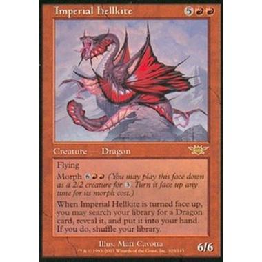 Imperial Hellkite - Imperial Hellkite - [LGN] [EX]