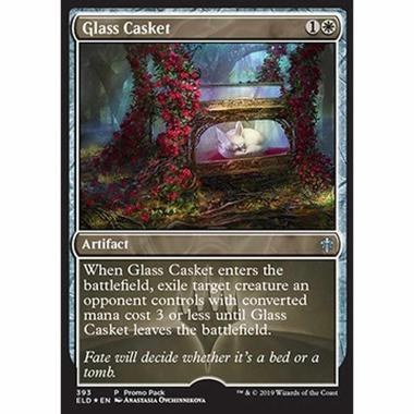 Glass Casket - Feretro di Cristallo - [PELD] [NM] [Foil]
