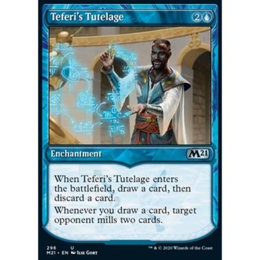Teferi's Tutelage - Tutela di Teferi - [XM21] [NM]
