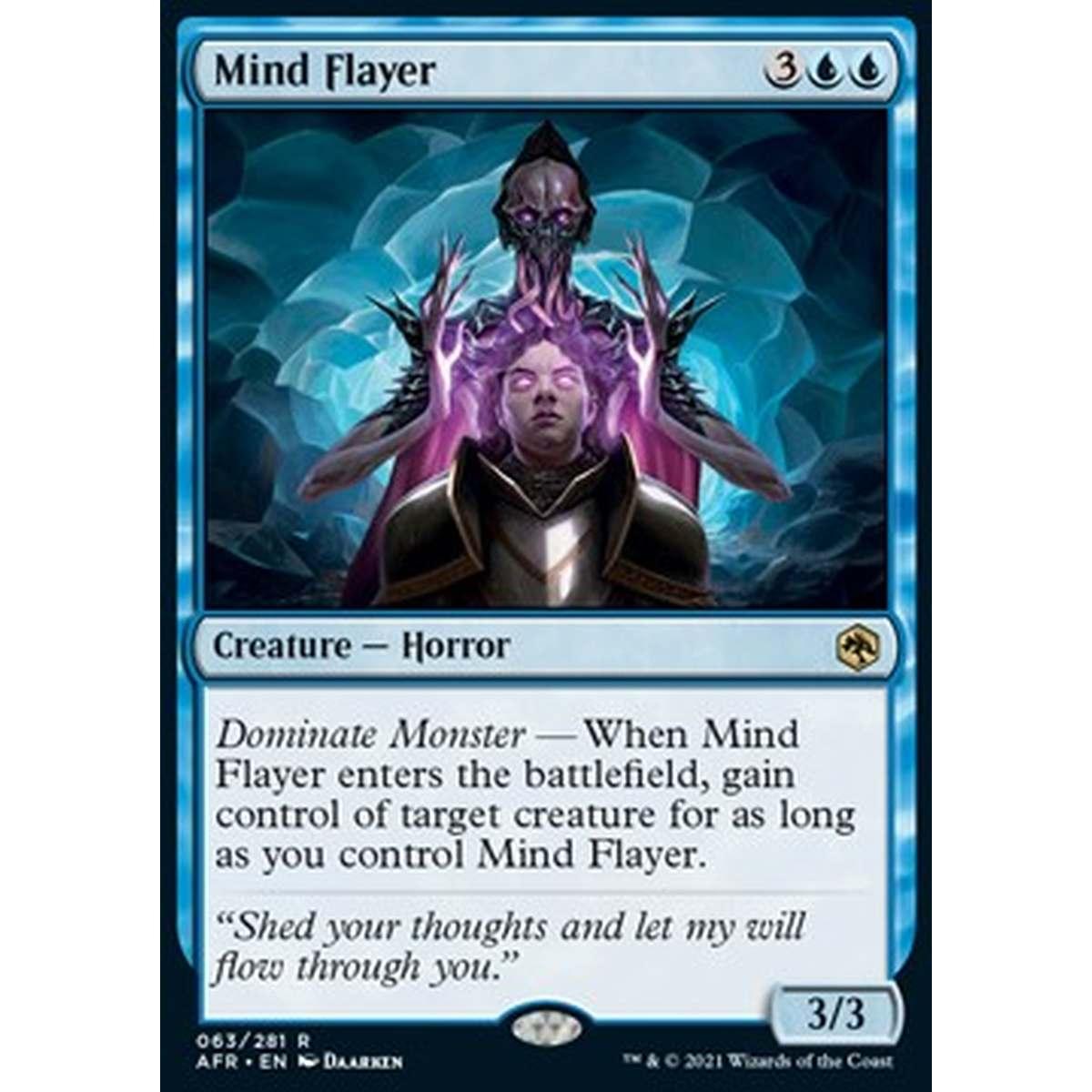 Mind Flayer - Mind Flayer - [AFR] [NM]