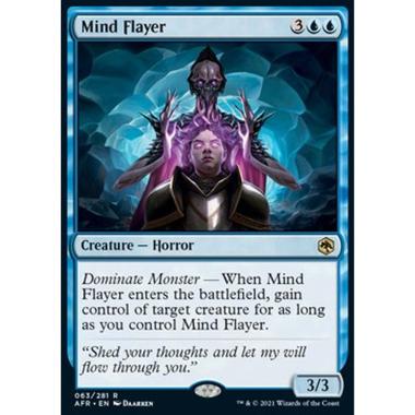 Mind Flayer - Mind Flayer - [AFR] [NM]
