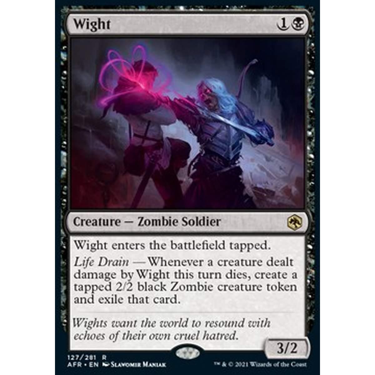 Wight - Wight - [AFR] [NM]