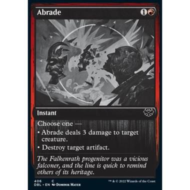 Abrade - Abrade - [DBL] [NM]