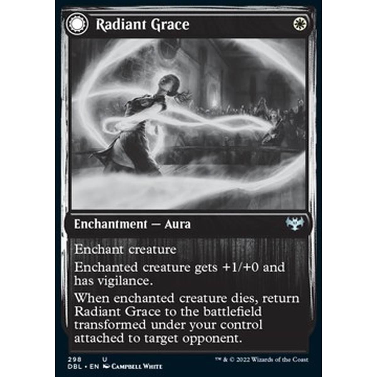 Radiant Grace // Radiant Restraints - Radiant Grace // Radiant Restraints - [DBL] [NM]