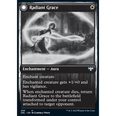 Radiant Grace // Radiant Restraints - Radiant Grace // Radiant Restraints - [DBL] [NM]