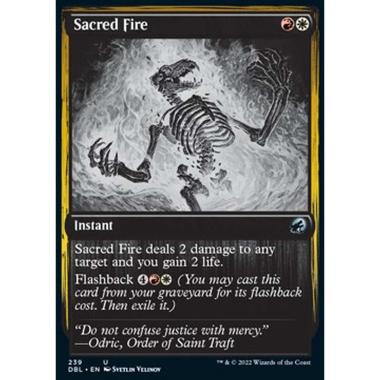 Sacred Fire - Sacred Fire - [DBL] [NM]