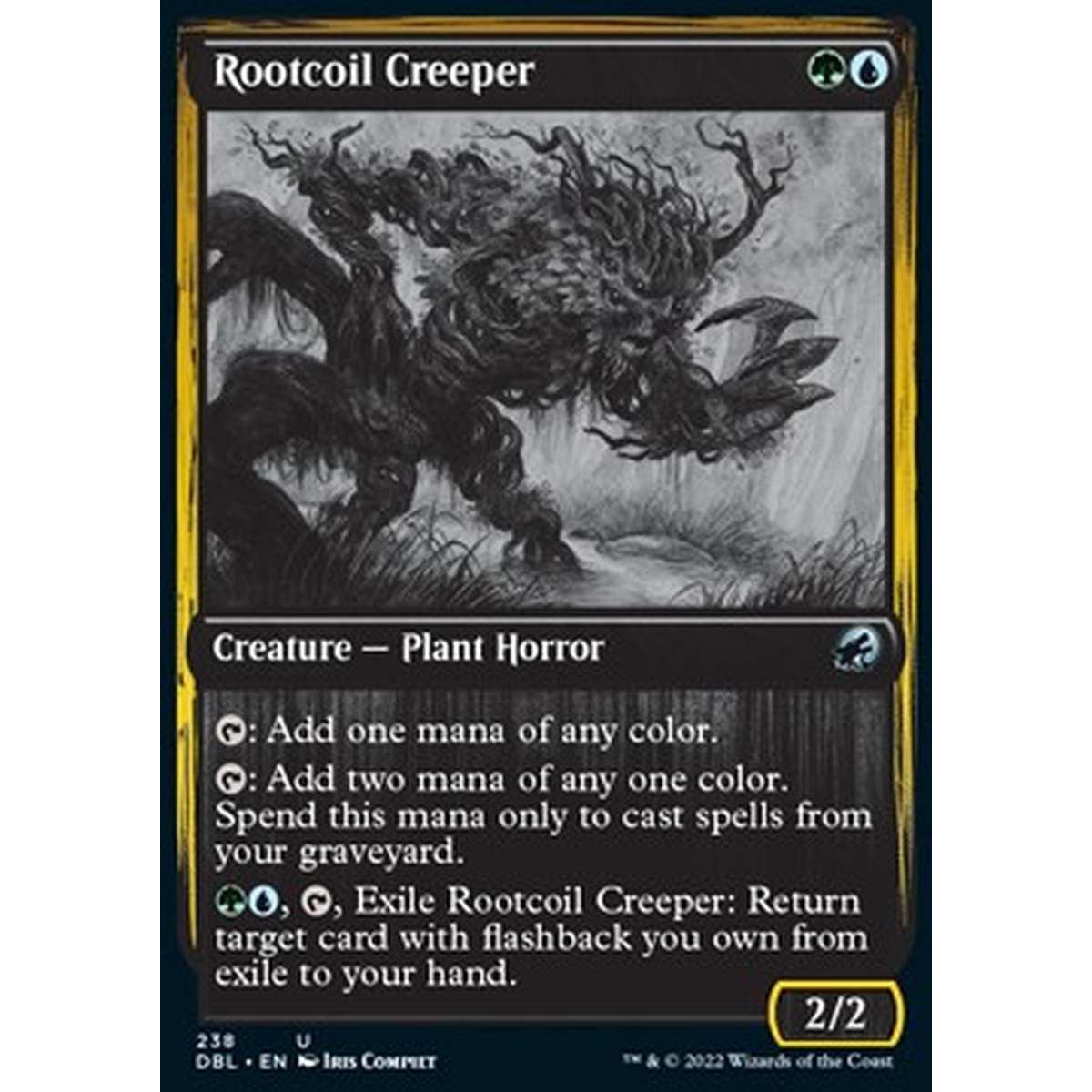 Rootcoil Creeper - Rootcoil Creeper - [DBL] [NM]