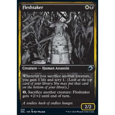 Fleshtaker - Fleshtaker - [DBL] [NM]