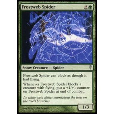 Frostweb Spider - Ragno Gelotela - [CSP] [LP] [Foil]