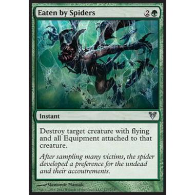 Eaten by Spiders - Eaten by Spiders - [AVR] [NM] [Foil]