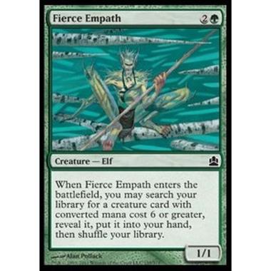 Fierce Empath - Empatico Spietato - [CMD] [EX]