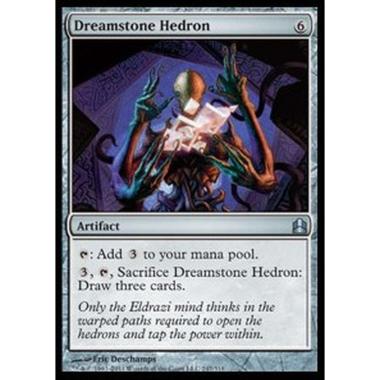 Dreamstone Hedron - Edro della Pietra Onirica - [CMD] [EX]