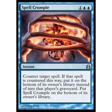 Spell Crumple - Stroncamagie - [CMD] [EX]