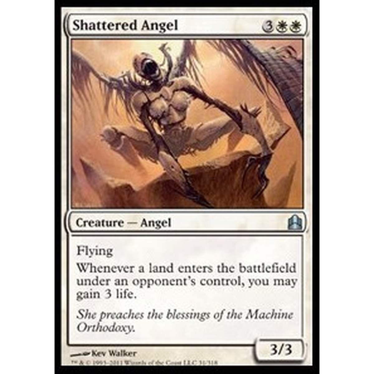 Shattered Angel - Angelo Frantumato - [CMD] [EX]
