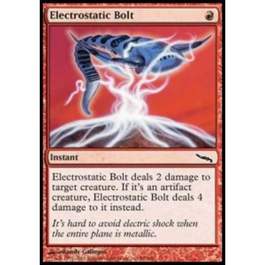 Electrostatic Bolt - Electrostatic Bolt - [MRD] [LP] [Foil]