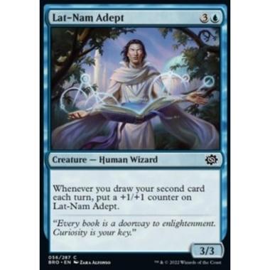 Lat-Nam Adept - Adepto di Lat-Nam - [BRO] [NM]