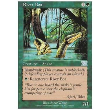 River Boa - River Boa - [6ED] [GD]