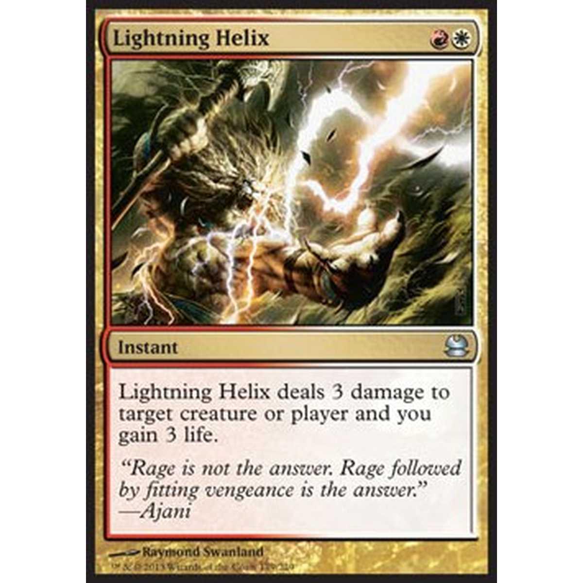 Lightning Helix - Lightning Helix - [MMA] [NM]