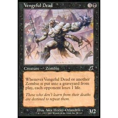 Vengeful Dead - Vengeful Dead - [SCG] [EX]