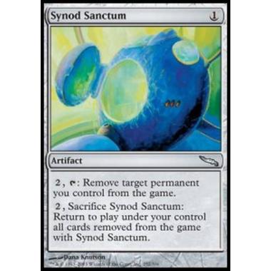 Synod Sanctum - Santuario del Sinodo - [MRD] [GD] [Foil]