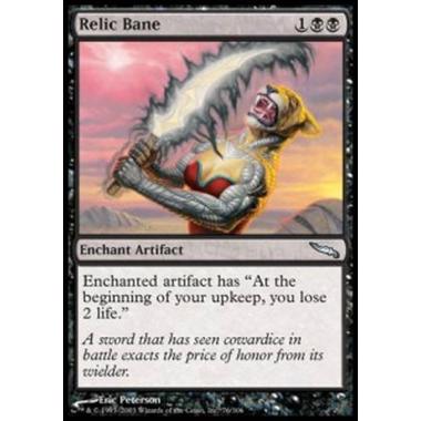 Relic Bane - Relic Bane - [MRD] [GD] [Foil]