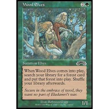 Wood Elves - Wood Elves - [EXO] [GD]